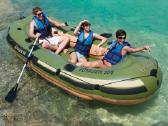 Pripučiama valtis Voyager 500 - nuotraukos Nr. 3