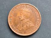 Australija 1935 1/2 penny - nuotraukos Nr. 2
