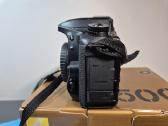 Nikon D7500 body - nuotraukos Nr. 4