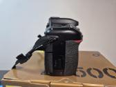 Nikon D7500 body - nuotraukos Nr. 5