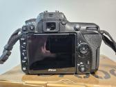 Nikon D7500 body - nuotraukos Nr. 6