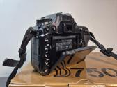 Nikon D7500 body - nuotraukos Nr. 8