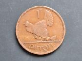 Airija 1931 1 pingin