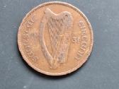Airija 1931 1 pingin - nuotraukos Nr. 2
