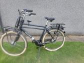 Brinckers Baxter F7 elektrinis dviratis