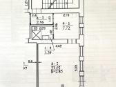 Erdvus 2 kamb. butas Telšių m. centre - nuotraukos Nr. 11
