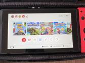 Parduodu Nintendo Switch + priedai + žaidimai - nuotraukos Nr. 4