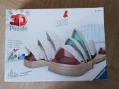 3D puslė.