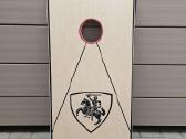 Cornhole Žaidimas su Jūsų pasirinkta spauda - nuotraukos Nr. 4
