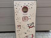 Cornhole Žaidimas su Jūsų pasirinkta spauda - nuotraukos Nr. 13