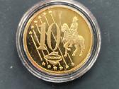 Vatikanas 2006 10 euro cents Probe - nuotraukos Nr. 2