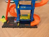 Hotwheels trasa