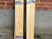 Ikea Kura lovos grotelės - nuotraukos Nr. 2