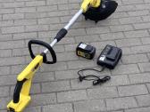 Karcher Ltr 18-30 trimerio komplektas