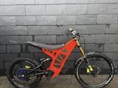 Zbike Z3 Elektrinis Dviratis 72v - nuotraukos Nr. 4