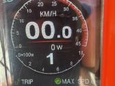 Zbike Z3 Elektrinis Dviratis 72v - nuotraukos Nr. 5