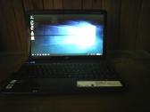 Acer Aspire 5737z: Veikiantis ir atnaujintas