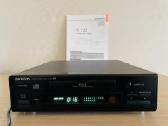 Onkyo C-722 R1 CD grotuvas + originalus manualas