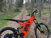 Zbike Z3 Elektrinis Dviratis 72v - nuotraukos Nr. 2
