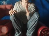 L Lawliet figurėlė