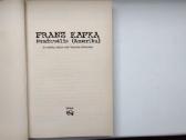 F. Kafka. Pražuvėlis (Amerika) - nuotraukos Nr. 2
