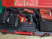 Hilti Parfuratorius Baterinis - nuotraukos Nr. 2