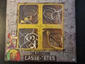 Expert Metal Puzzle Set, Eksperto Puzlė