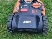 Worx M1000 pjauna iki 10 arų - nuotraukos Nr. 2
