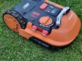 Worx M1000 pjauna iki 10 arų