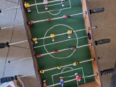 Parduodamas padėvėtas mini futbolo stalas
