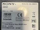 Televizorius Sony 32 coliai - nuotraukos Nr. 4