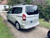 Ford Courier Tourneo - nuotraukos Nr. 4