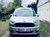 Ford Courier Tourneo - nuotraukos Nr. 2