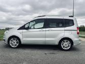 Ford Courier Tourneo - nuotraukos Nr. 12