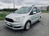 Ford Courier Tourneo - nuotraukos Nr. 13