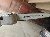 Stihl aukštapjove - nuotraukos Nr. 3