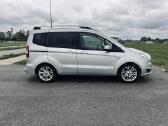 Ford Courier Tourneo - nuotraukos Nr. 15