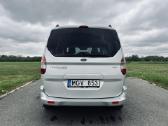 Ford Courier Tourneo - nuotraukos Nr. 17