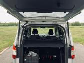 Ford Courier Tourneo - nuotraukos Nr. 18