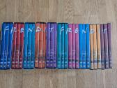 Serialas "Friends" (Dvd 10 sezonų) su Dvd grotuvu