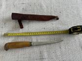 Rapala Marttiini filiavimo peilis