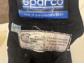 Sparco racing batai - nuotraukos Nr. 4