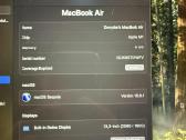MacBook Air 13.3 Reatina - nuotraukos Nr. 6