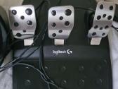 Logitech g29 vairas, pedalai - nuotraukos Nr. 2