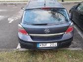 Opel Astra - nuotraukos Nr. 5