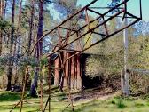 Krepšinio stovas metalinis - nuotraukos Nr. 5