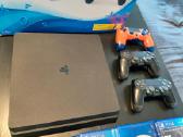 Ps4 slim 500 - nuotraukos Nr. 2