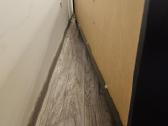 Juoda TV spintelė 200 cm x 42 cm x 52 cm - nuotraukos Nr. 3