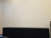 Juoda TV spintelė 200 cm x 42 cm x 52 cm - nuotraukos Nr. 4