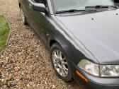 Volvo v40 2002 m dalimis - nuotraukos Nr. 2